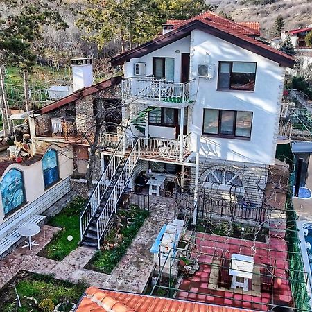 Villa Bela Balchik Exterior foto