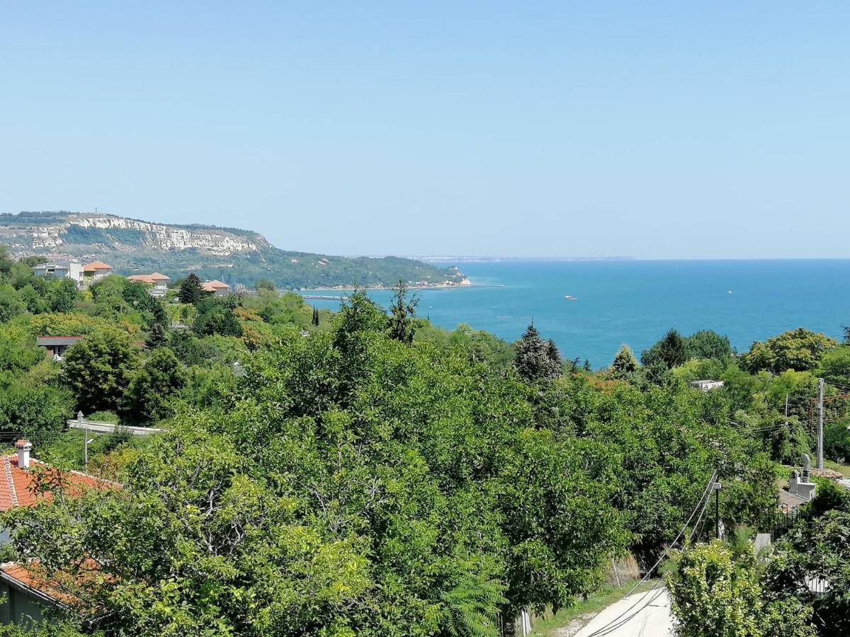 Villa Bela Balchik Exterior foto