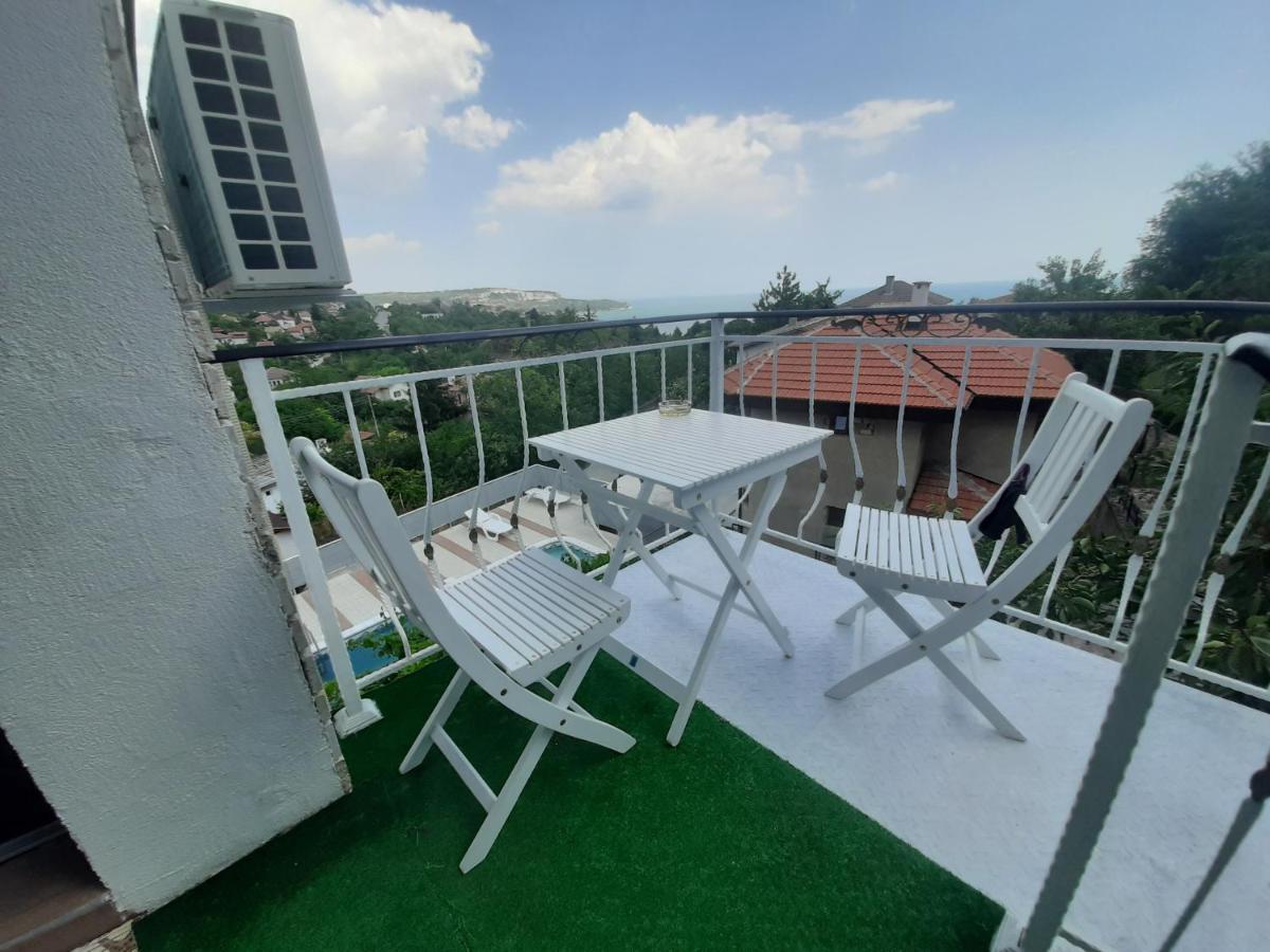 Villa Bela Balchik Exterior foto