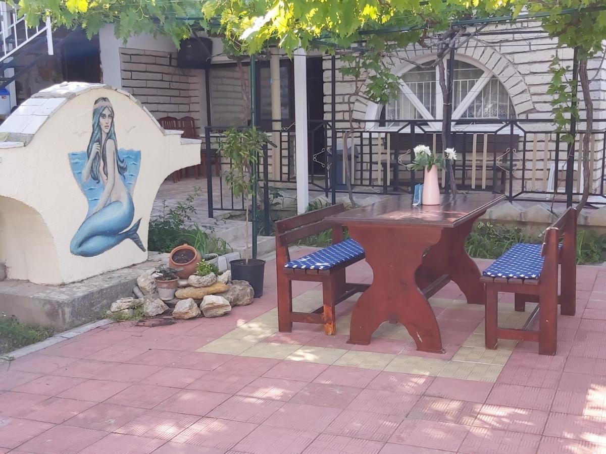 Villa Bela Balchik Exterior foto