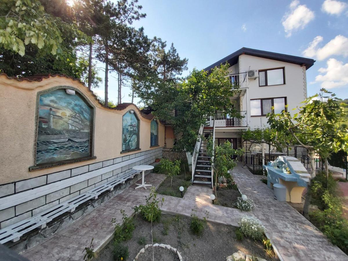 Villa Bela Balchik Exterior foto