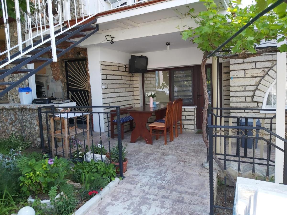 Villa Bela Balchik Exterior foto